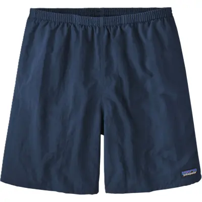 Patagonia Mens Baggies Longs - 7 in. Tidepool Blue W/tidepool Blue