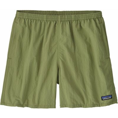 Patagonia Men's Baggies Shorts 5 Inch Buckhorn Green