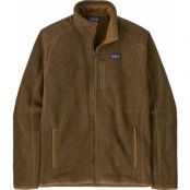 Patagonia Men's Better Sweater Fleece Jacket Coriander Brown