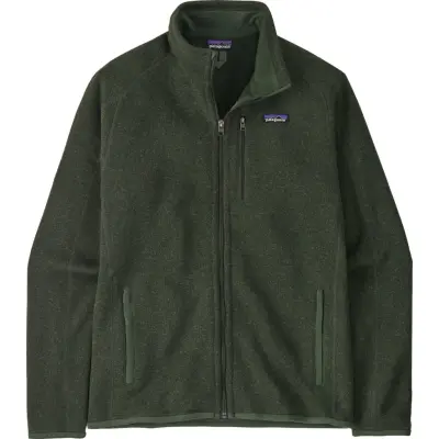 Patagonia Men's Better Sweater Fleece Jacket Torrey Pine Green