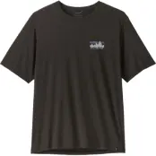 Patagonia Men's Capilene Cool Daily Shirt '73 Skyline Black