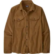Patagonia Men's Corduroy Shirt Coriander Brown
