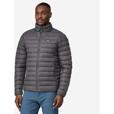 Patagonia Men's Down Sweater Forge Grey W/Forge Grey