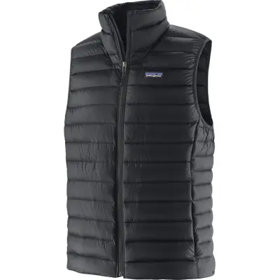Patagonia Men's Down Sweater Vest Black