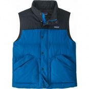 Patagonia Men's Downdrift Vest Endless Blue