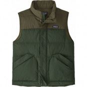 Patagonia Men's Downdrift Vest Torrey Pine Green