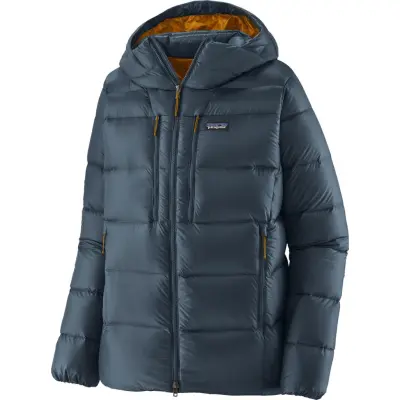 Patagonia Men's Fitz Roy Down Hoody Summit Blue