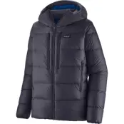 Patagonia Men's Fitz Roy Down Hoody Sunken Blue