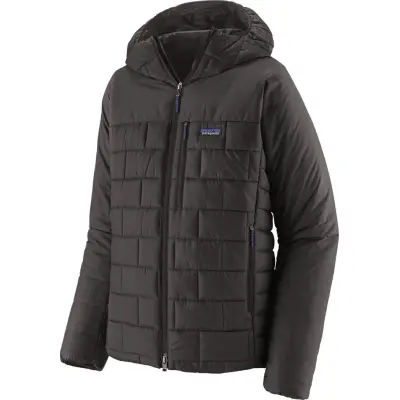 Patagonia Men's Hi-Loft Nano Puff Hoody Black