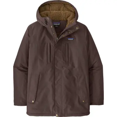 Patagonia Men's Isthmus Parka Den Brown