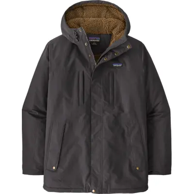 Patagonia Men's Isthmus Parka Ink Black