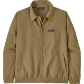 Patagonia Men's Isthmus Unlined Jacket Slab Khaki