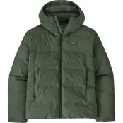 Patagonia Men's Jackson Glacier Jacket Old Growth Green