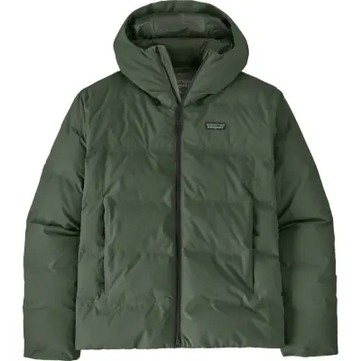 Patagonia Men's Jackson Glacier Jacket Old Growth Green