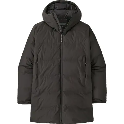 Patagonia Men's Jackson Glacier Parka Black