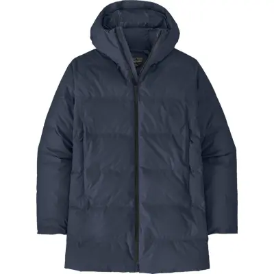 Patagonia Men's Jackson Glacier Parka New Navy
