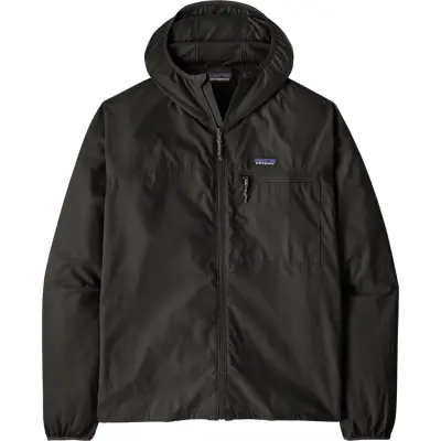 Patagonia Men's Light & Variable Jacket Black