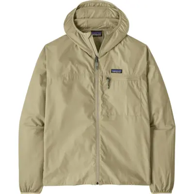 Patagonia Men's Light & Variable Jacket Weathered Stone