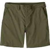 Patagonia Men's Lightweight All-Wear Shorts 8" Basin Green