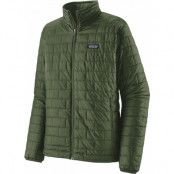 Patagonia Men's Nano Puff Jacket Torrey Pine Green