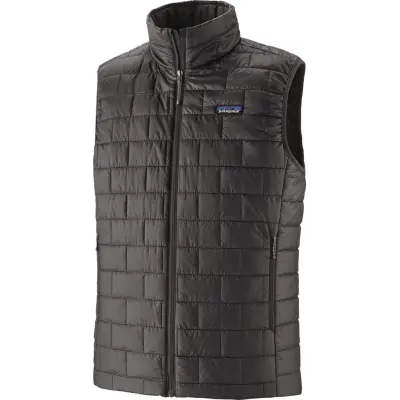 Patagonia Men's Nano Puff Vest Black