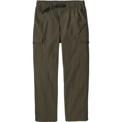 Patagonia Men's Outdoor Everyday Pants Pine Needle Green