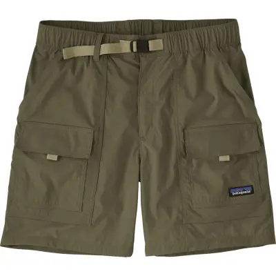 Patagonia Men's Outdoor Everyday Shorts - 6 In. Basin Green