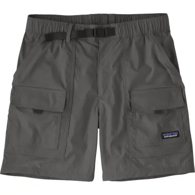 Patagonia Men's Outdoor Everyday Shorts - 6 In. Forge Grey