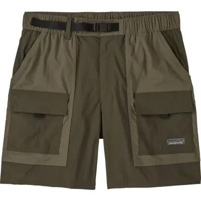 Patagonia Men's Outdoor Everyday Shorts - 6 In. Pine Needle Green