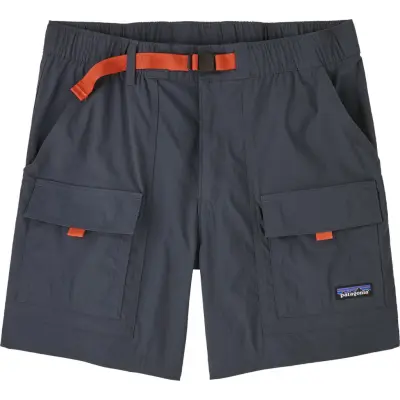 Patagonia Men's Outdoor Everyday Shorts - 6 In. Smolder Blue