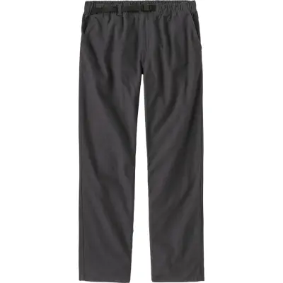 Patagonia Men's Point Reyes Canvas Gi Pants Ink Black