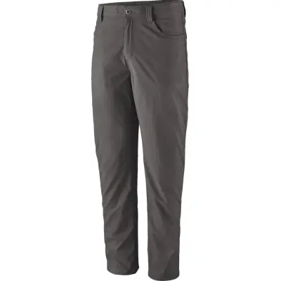 Patagonia Men's Quandary Pants Regular Forge Grey