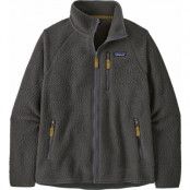 Patagonia Men's Retro Pile Fleece Jacket Forge Grey