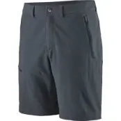 Patagonia Men's Terravia Trail Shorts 10" Smolder Blue