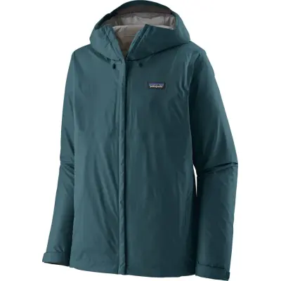 Patagonia Men's Torrentshell 3L Jacket Tidal Teal