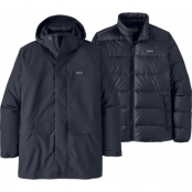 Patagonia Men's Tres 3-in-1 Parka New Navy
