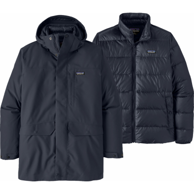 Patagonia Men's Tres 3-in-1 Parka New Navy