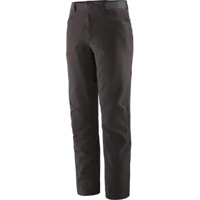 Patagonia Men's Venga Rock Pants Regular Ink Black