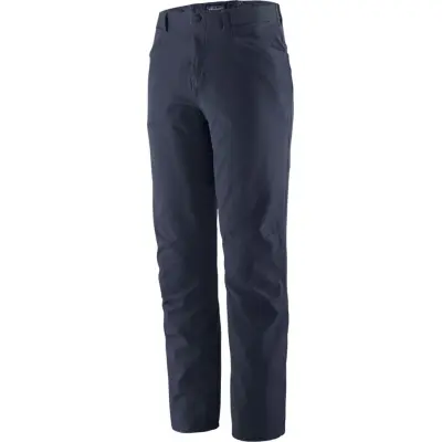 Patagonia Men's Venga Rock Pants Regular Smolder Blue