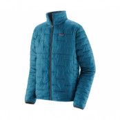 Patagonia Micro Puff Jacket Men Anacapa Blue