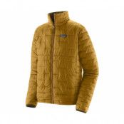 Patagonia Micro Puff Jacket Men Cabin Gold