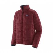 Patagonia Micro Puff Jacket Men Sequoia Red