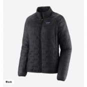 Patagonia Micro Puff Jacket Women Black