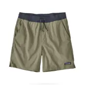 Patagonia M's Baggies Lights - 6 in. River Rock Green