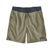 Patagonia M's Baggies Lights - 6 in. River Rock Green