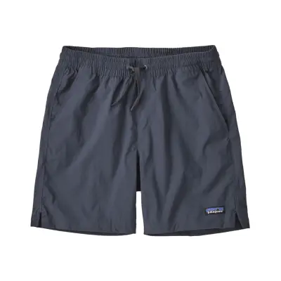Patagonia M's Baggies Lights - 6 in. Smolder Blue