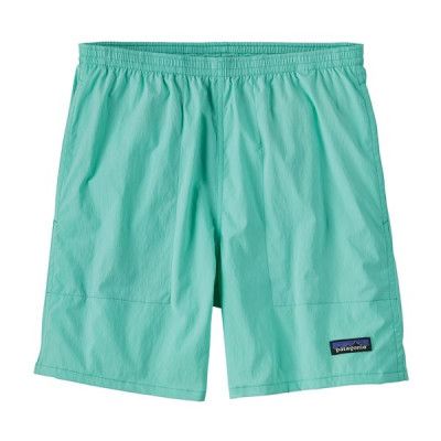 Patagonia M's Baggies Lights - 6.5 In. Early Teal