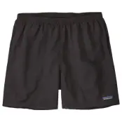 Patagonia M's Baggies Shorts - 5 in. Black W/Black