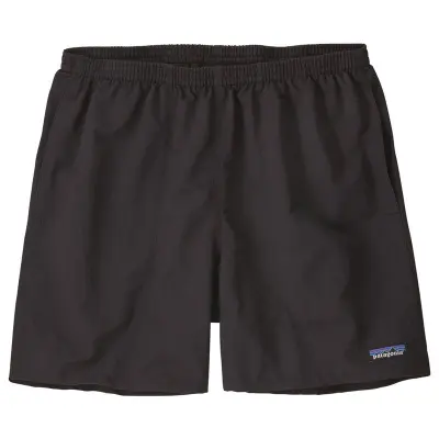 Patagonia M's Baggies Shorts - 5 in. Black W/Black Black W/Black XL