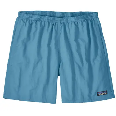 Patagonia M's Baggies Shorts - 5 In. Shore Blue